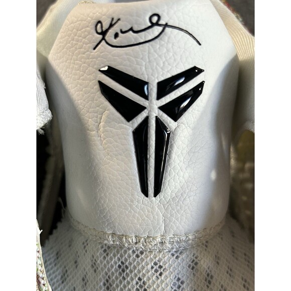 2024 Nike Kobe IX 9 Elite Low HTM Collection “Milan - White Gum” Men’s Size 12” - Picture 8 of 16